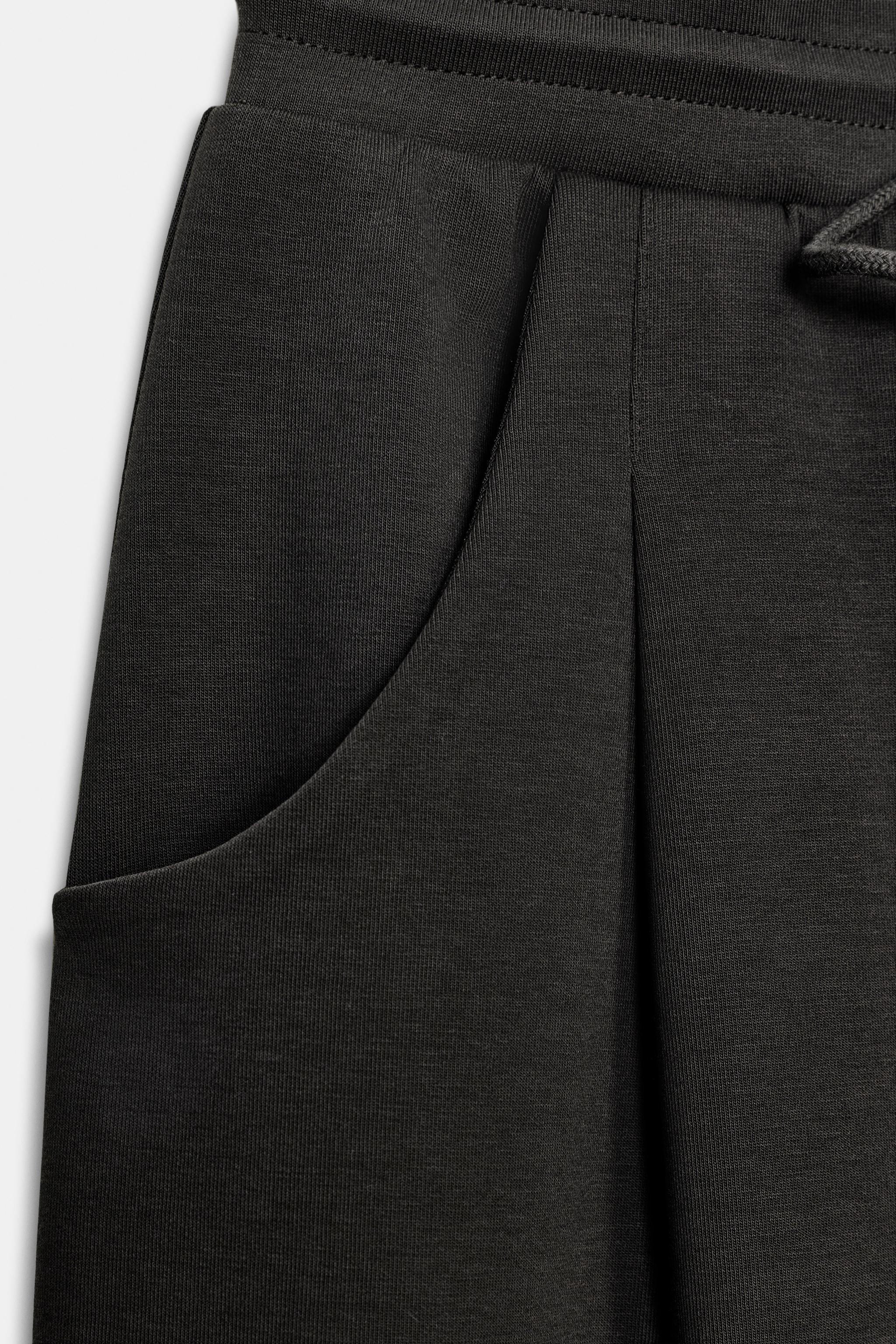 PANTALON BALLON INTERLOCK